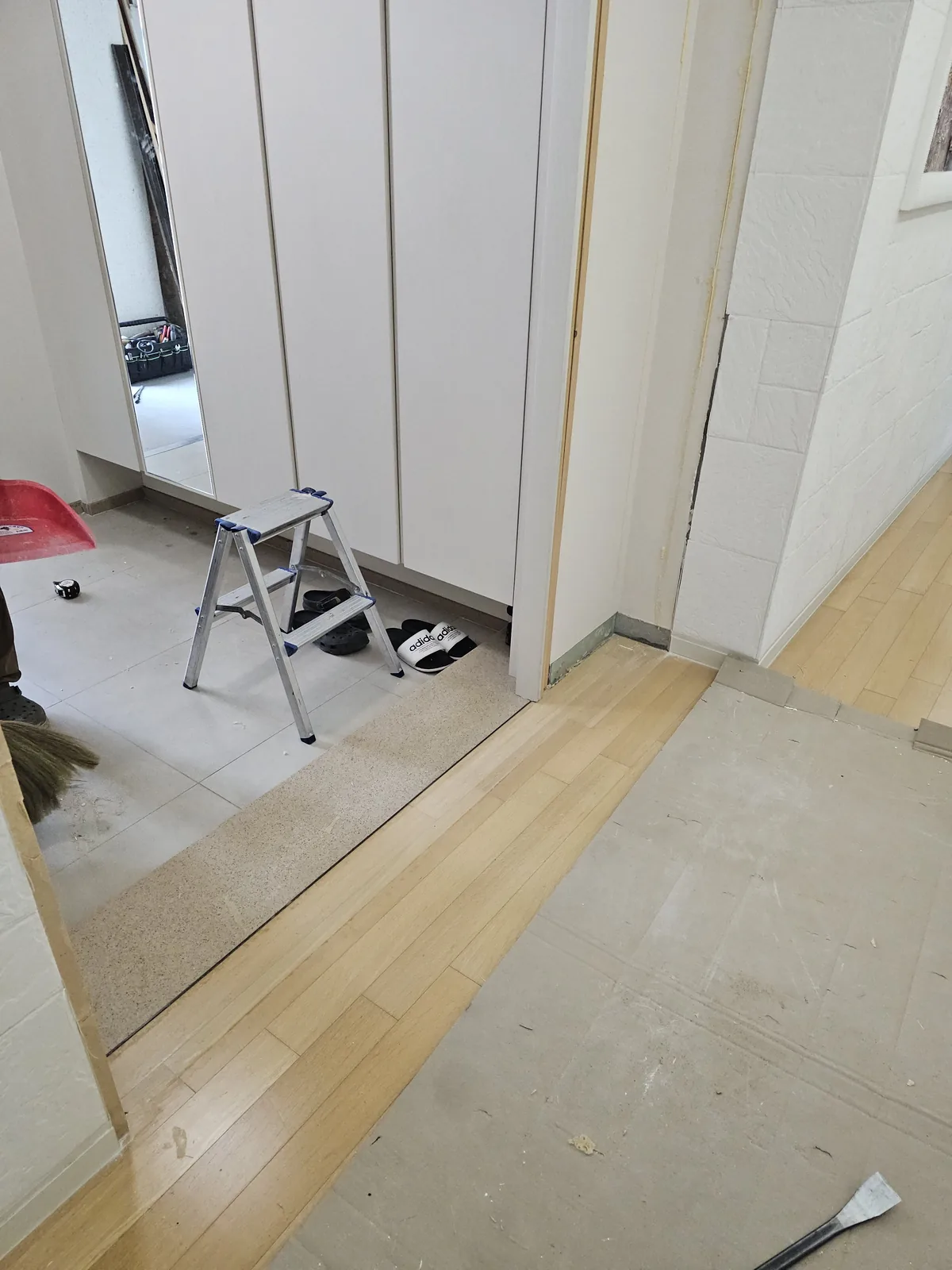 송도 목공사 시공 사진 3